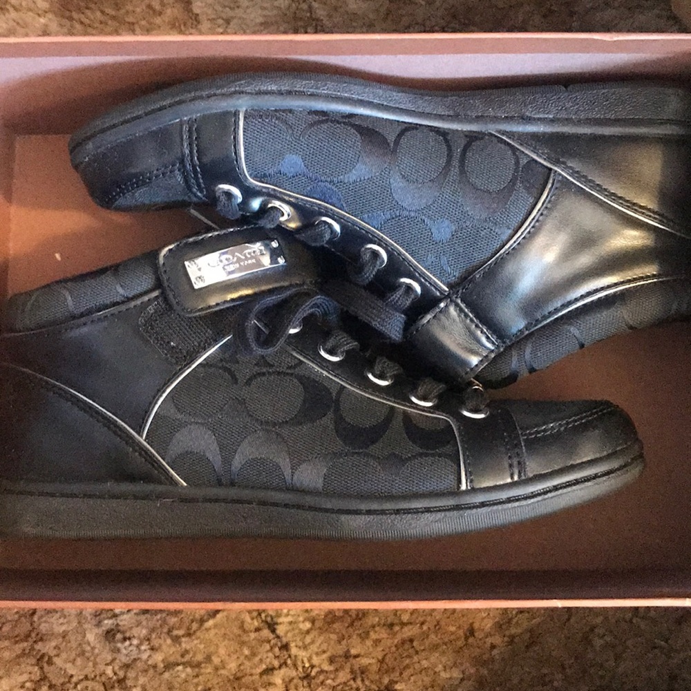 Coach shoes